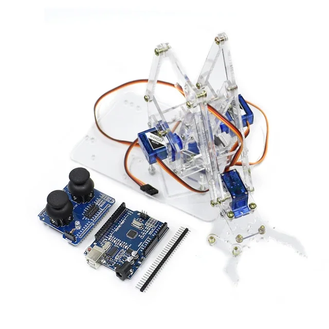 Variant: Transparent acrylio