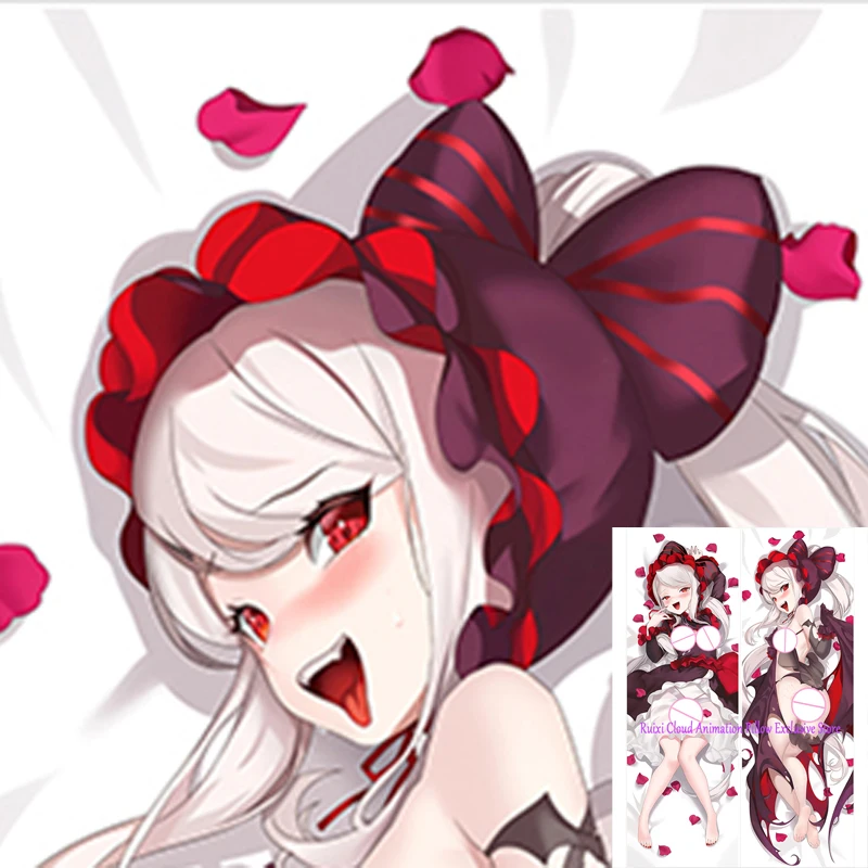 

Dakimakura Anime Beautiful Girl Double-sided Print Life-size Body Game Pillow Cover Bedding Gifts
