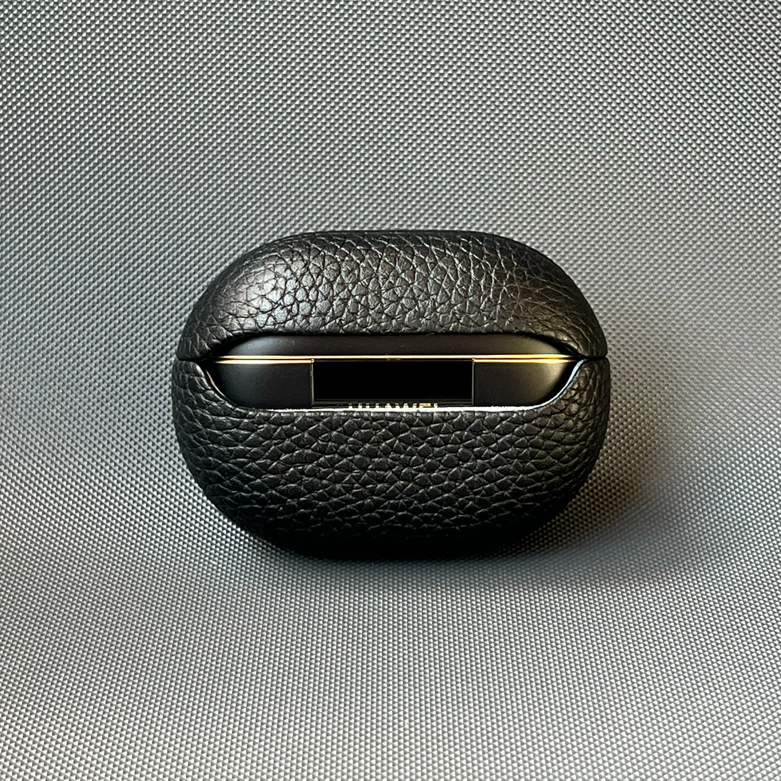 Skórzane etui biznesowe na słuchawki HUAWEI FreeBuds Pro 5 Pro 4, pokrowiec na słuchawki FreeBuds Pro 4 generacji, obudowa na słuchawki — zdjęcie produktu 5