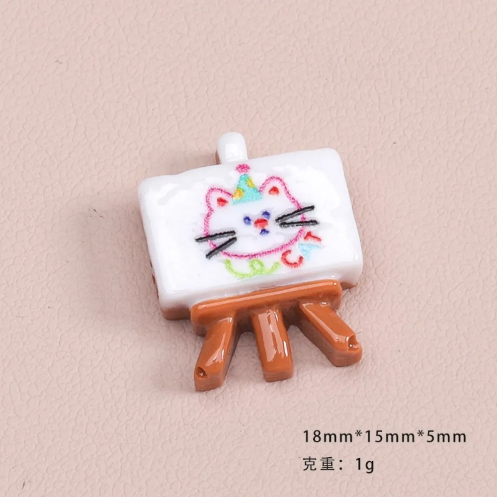 10pcs Mini Kawaii Cartoon toothpaste Flat Back Cabochons Scrapbook Diy Party Hairpin Accessories Home Decoration Craft