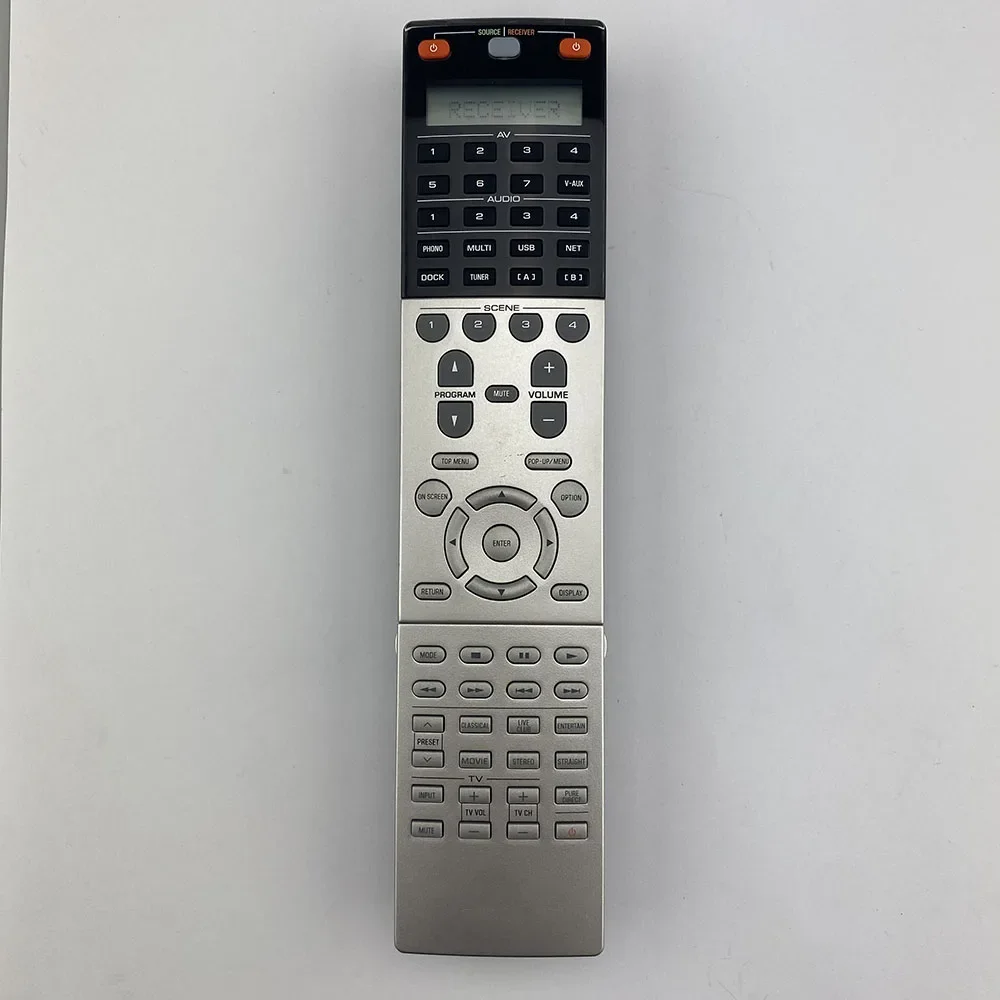 New Original  Remote Control RAV415 For YAMAHA  AV A/V Receiver WY200100 RAV41 WY199800 RX-A2010 RX-A2010BL