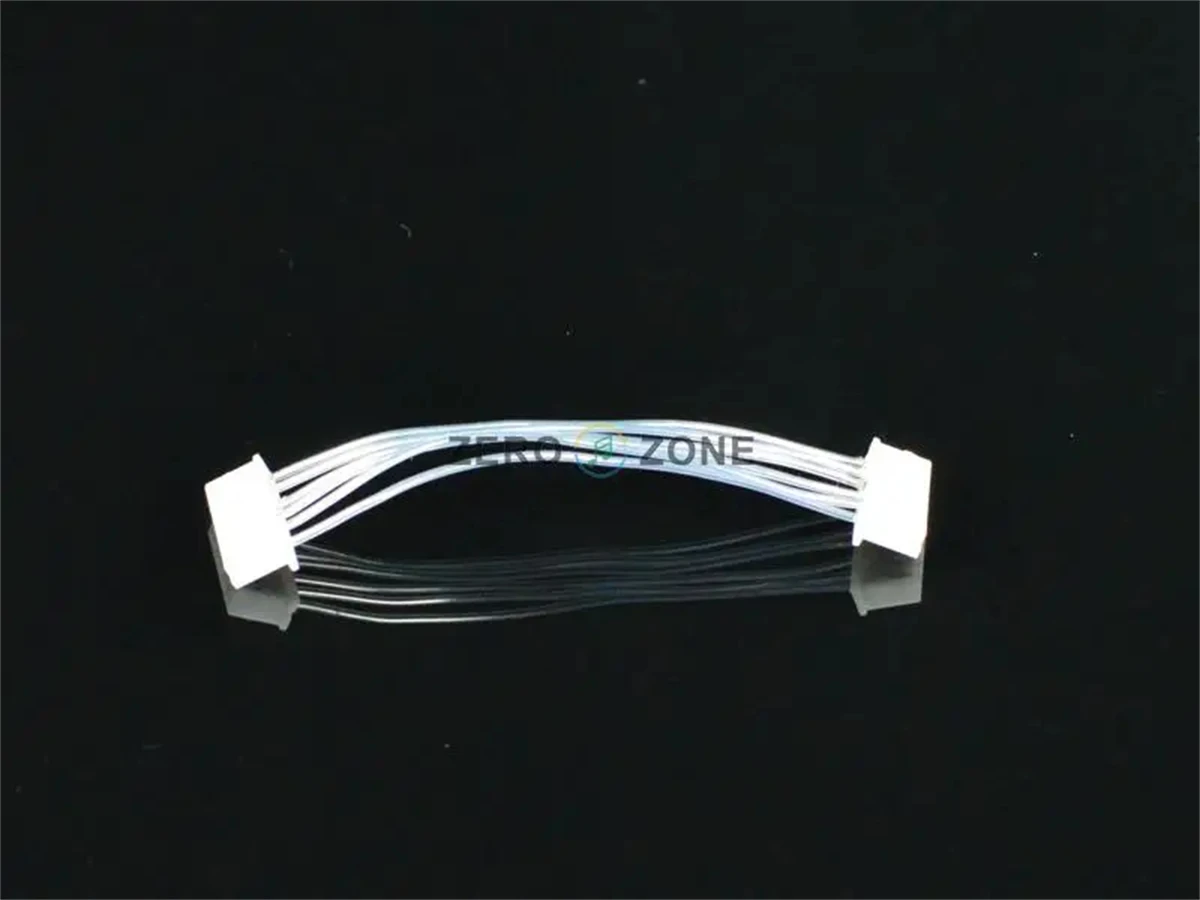 GZLOZONE  OPPO 93/103D/UDP-203 6-PIN Digital Simulation Power Supply Single Crystal Copper Plated Silver Wire