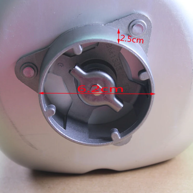 Bread barrel for DL-TM018 BM-1888 BM-1348 BM-1353F DL-T15A /4706W TM018W Bread maker spare parts barrel