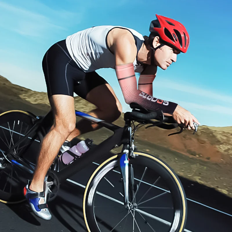 Protège-mains à manches longues pour hommes, protection solaire contre les UV, protection contre la glace, sports de plein air, cyclisme, 2 pièces