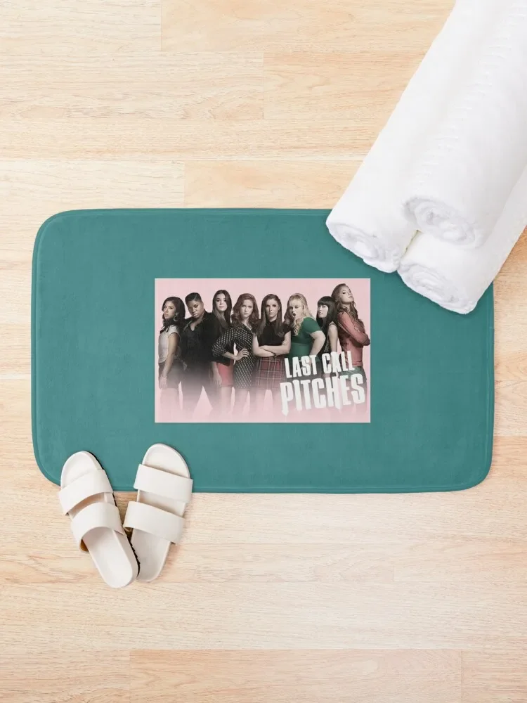 Last Call Pitches Pitch Perfect Bath Mat Bath Rugs For Bathroom Kitchen Carpet Mat