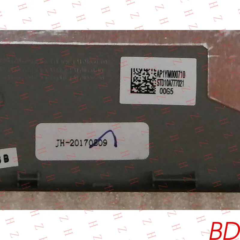 P+ For Lenovo YOGA 520-14 Flex4-14 A Shell LCD Back Cover AP1YM000710 Gray