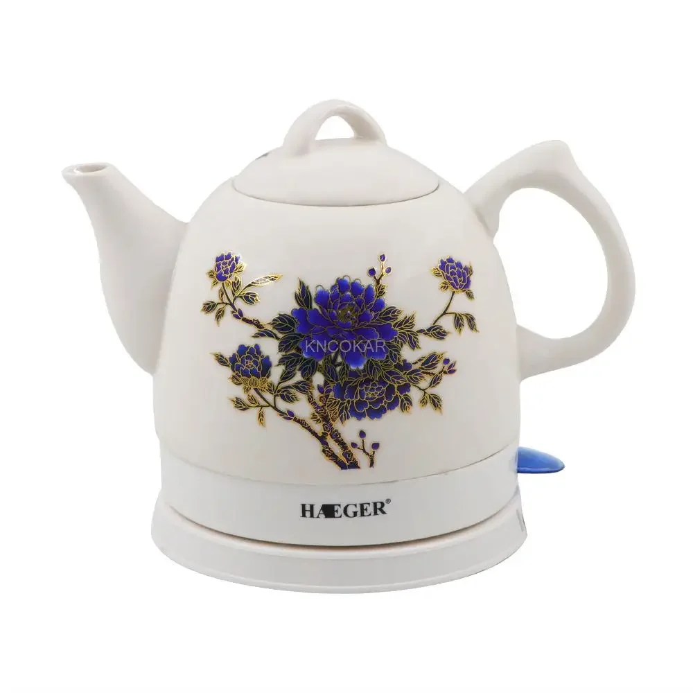 

Water Boiler Water Heating Device Teapot Electric Kettle Automatic Power off Electric Ceramic Discolourable Teapot Kettle