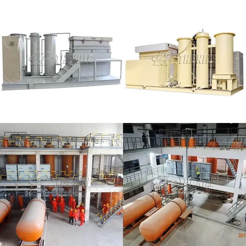 2026 CE High Quality Easy to Install Gold Electrolysis Equipment Price