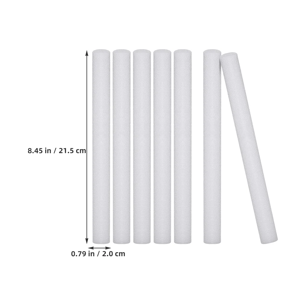 16 Pcs Foam Gap Filler Strips Sofa Seam Closer Couch Cover Inserts Furniture Accessories Mattress Edge Sealer Bed Space Filler image 4