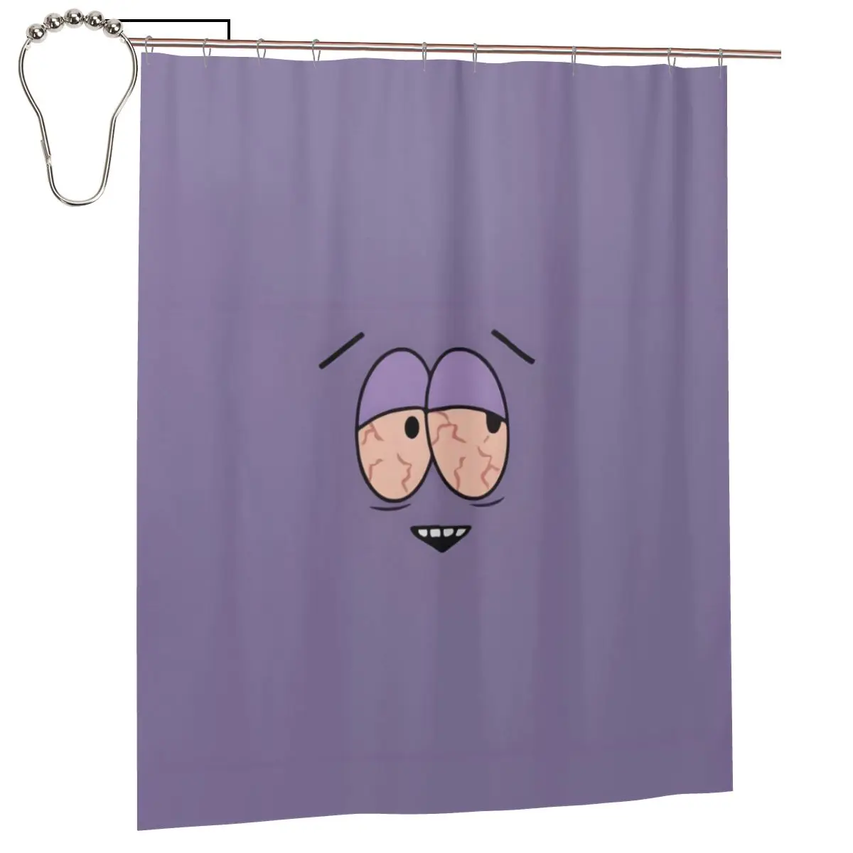 South Park Toallin Shower Curtain Bathroom Decoration Shower Curtain