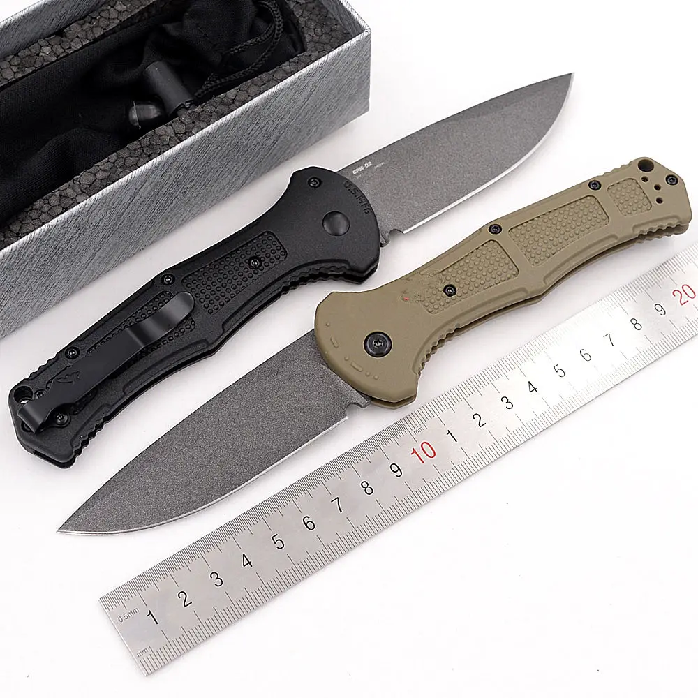 

JUFULE 2022 Claymore 9070BK 9070 D2 Blade Grivory Handle Camping Hunting Fishing Survival Outdoor EDC Pocket Tool Utility Knife