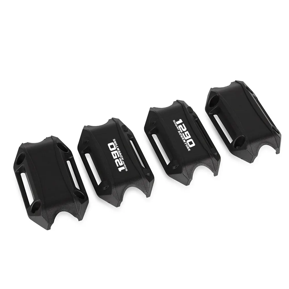 Proteção para motores de motocicleta, Crash Bar, Guard Block, 1290 Super Adventure S 1290 SAS, 2021 2022 2023 2020