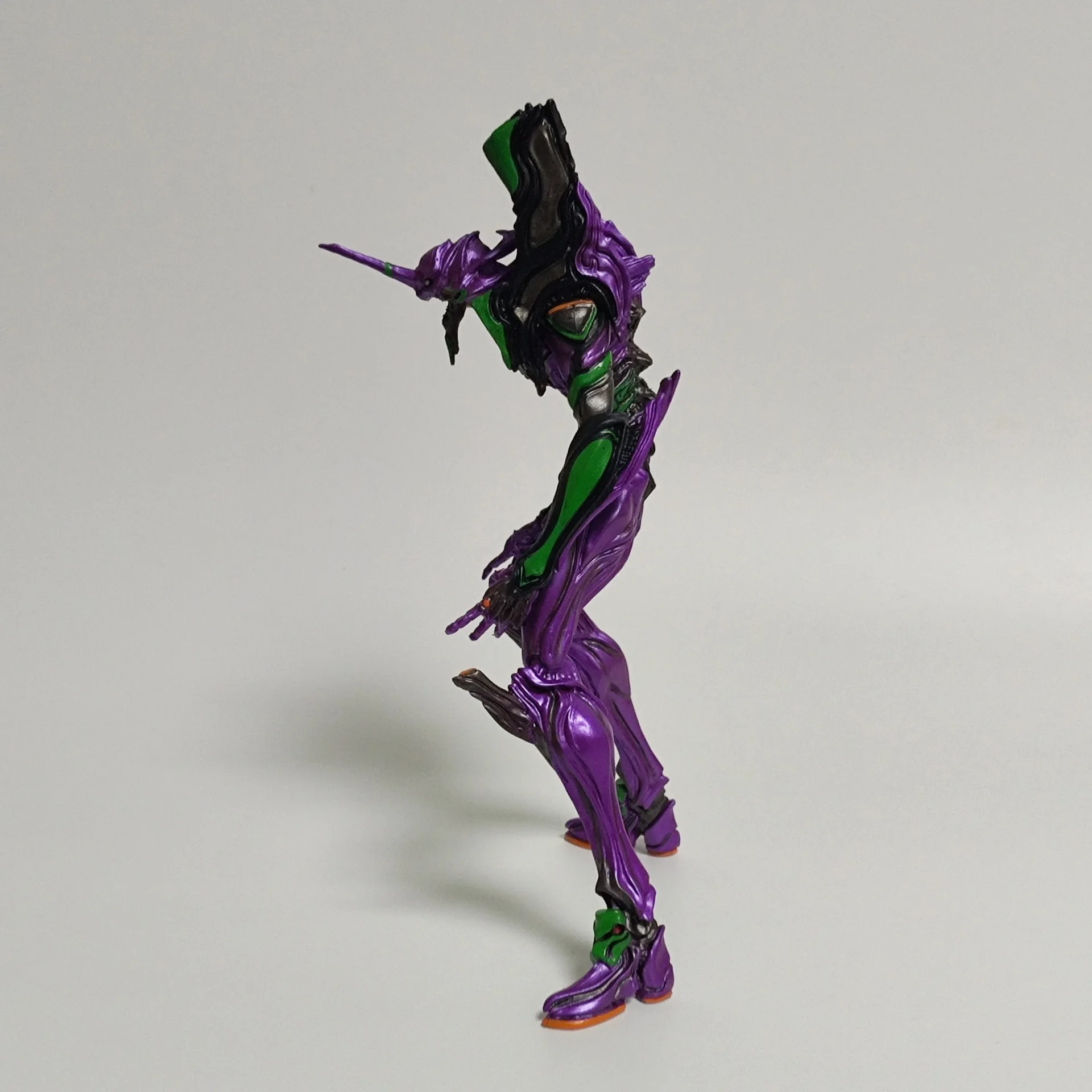 23cm NEON GENESIS EVANGELION figurki Anime szaleć EVANGELION-01 mutacje figurki akcji zbierają ozdoby lalka Model zabawki prezentowe