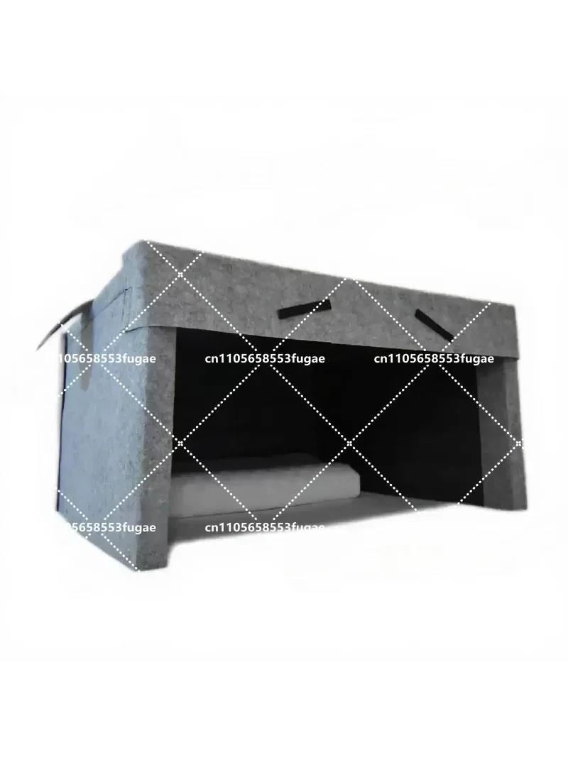 Soundproof Bed Cotton Suitable for Light Blocking Sleep Quiet Absorbing And Silencing Use in Cabin Dormitory Bedroom
