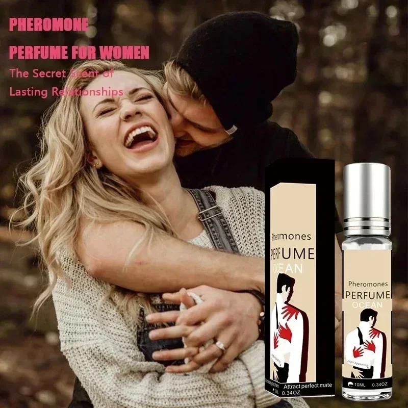 Perfume Feromônio para Flerte Sexual, Sexo Parceiro Íntimo, Flerte De Longa Duração, Flerte Sexual Trong