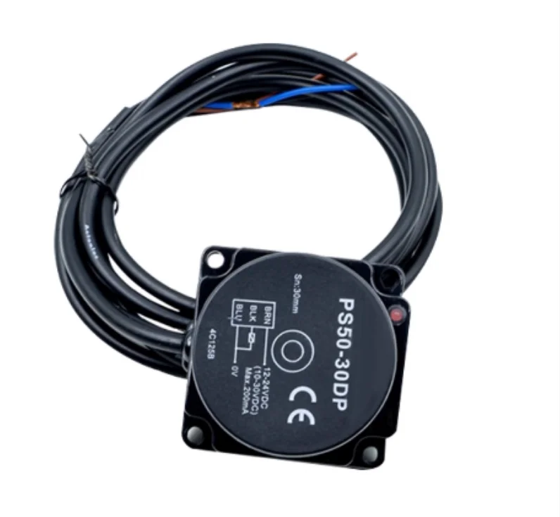 

Новый оригинальный бесконтактный переключатель PS50-30DP2 PS50-30DN PS50-30DP PS50-30DN2