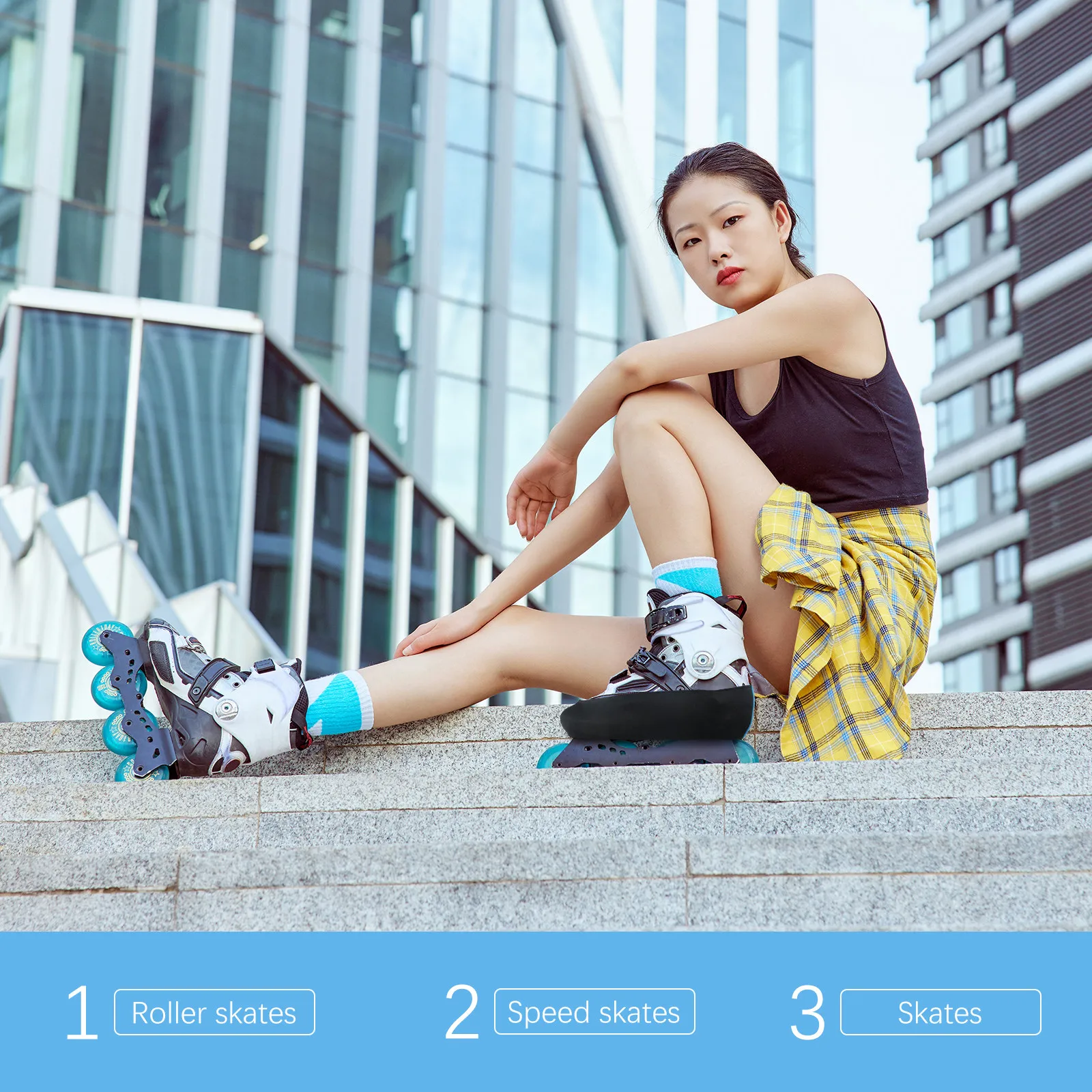 

2 шт. эластичные чехлы-накладки для коньков, черные защитные рукава для обуви для катания на коньках