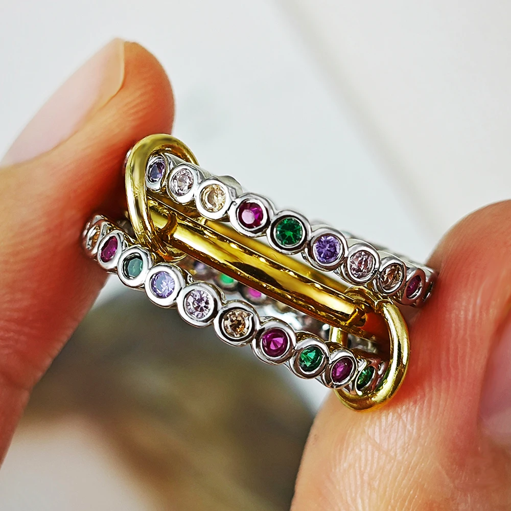 Ring Stacking: A Comprehensive Guide to Stylish and Versatile Jewelry for Women