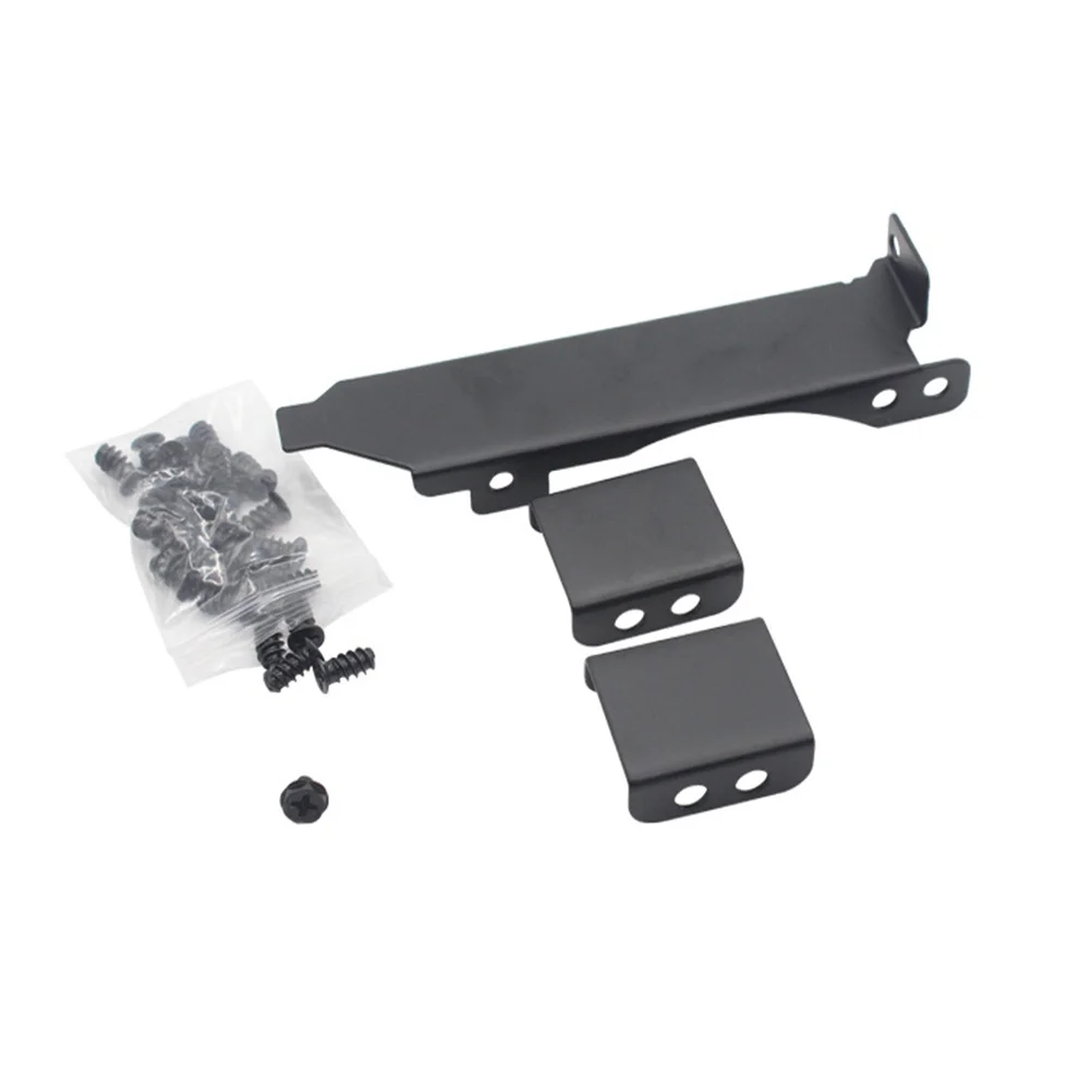 

1Set Graphics Card Fan Holder Bracket Set Stainless Steel Universal Pci Slot Cooling Rack for Fast GPU Heat Dissipation