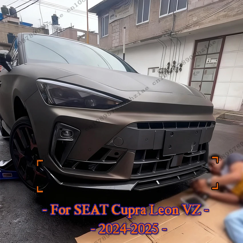 Front Bumper Lip Sp… - image