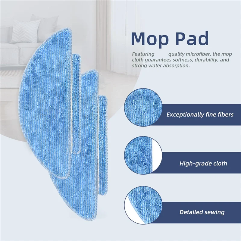 

Для Everybot Q3 Plus/Q3, TESLA AI300 PLUS Hepa-фильтр из высококачественных материалов-Лучшие продажи