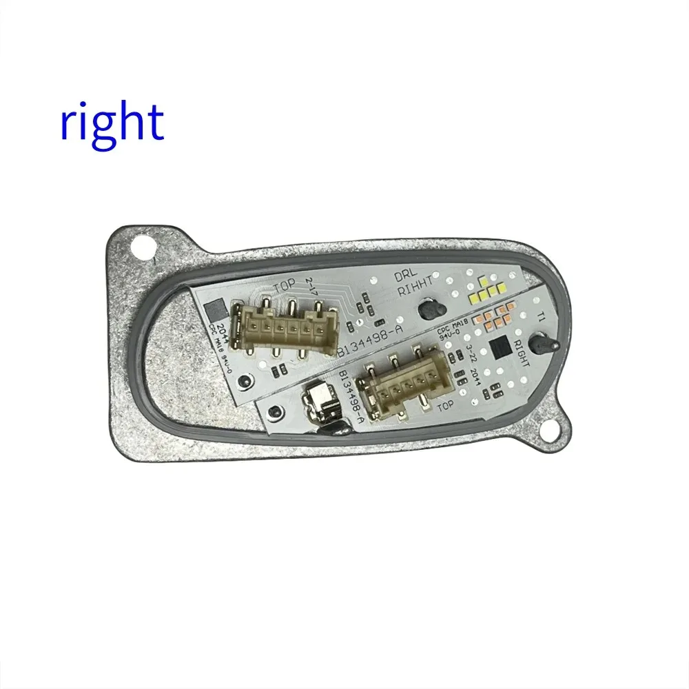 لمقعد ليون فورمينتور كوبرا LED المصباح DRL مع المبرد بدوره مصباح إشارة وحدة عالية الجودة 5FJ941475 5FJ941476 #3