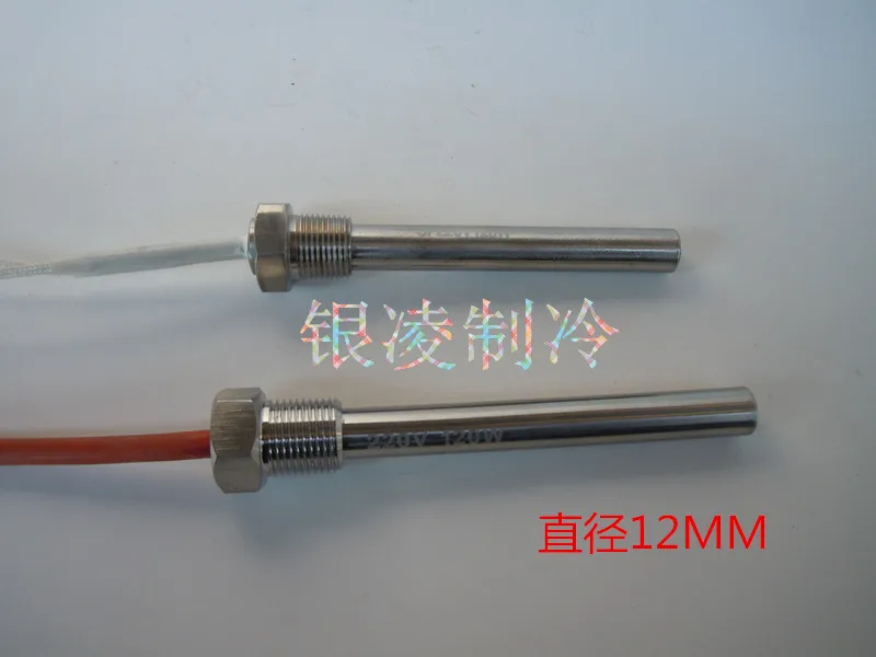 

Copeland Snow Eagle semi-closed compressor crankshaft oil heater refrigeration unit heating rod chiller head heating tube