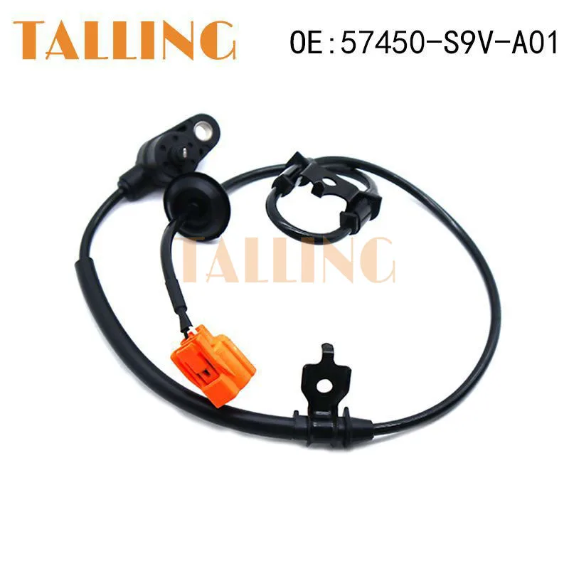 

57450-S9V-A01 Front Right ABS Sensor Wheel Speed for Honda Pilot 2006 2007 2008 57450S9VA01 ALS1036 5S7502