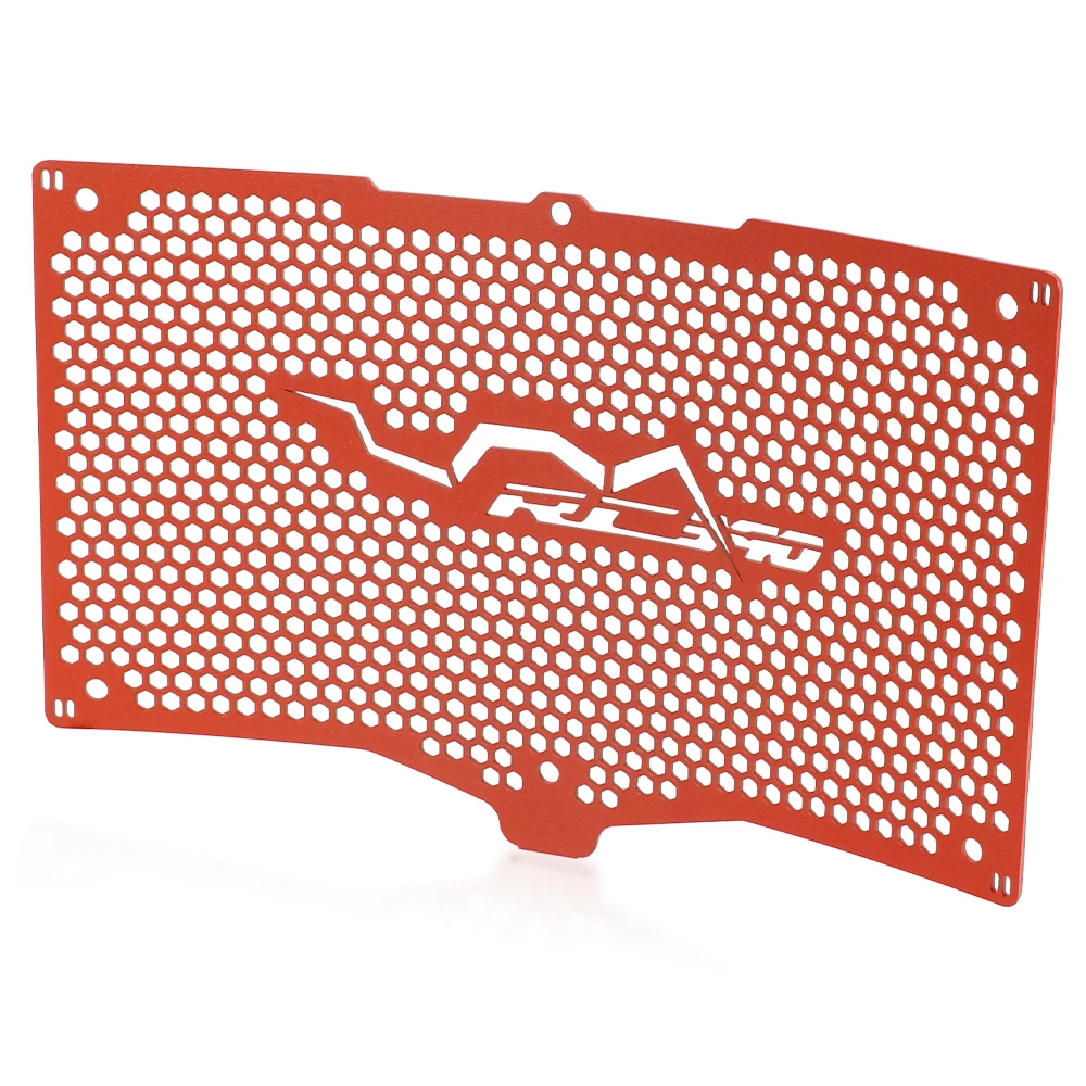 ملحقات الدراجة النارية لـ KTM RC 390 RC390 rc390 2022 2023 2024 2025 المبرد الجانب مصبغة الحرس غطاء تبريد حماية المحرك