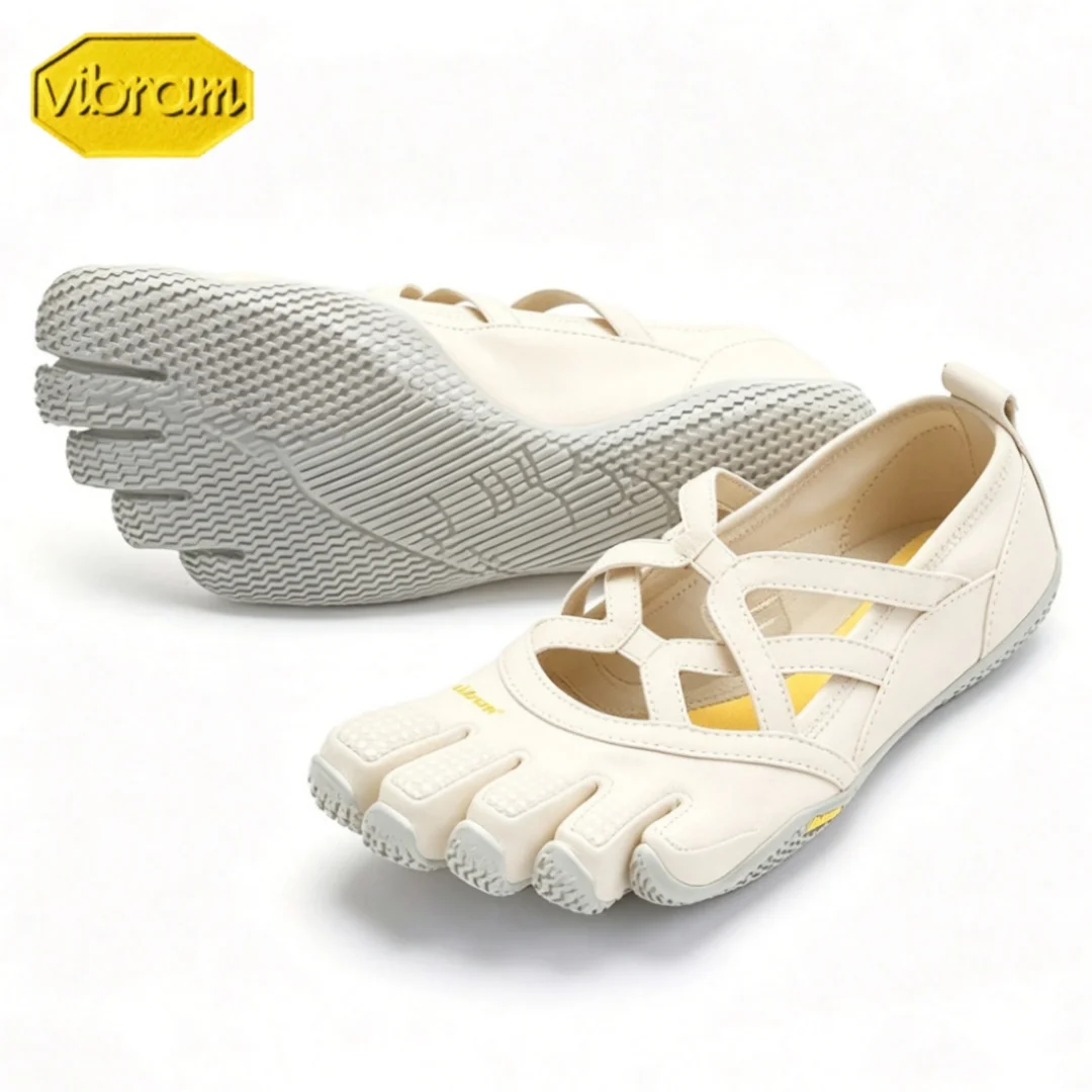 Markenverkauf Vibram FiveFingers Yoga-Pilates-Schuhe, Damen-Ballettschuhe, weiche Sohle, Barfußschuhe, rutschfeste Fitness-Trainingsschuhe – Detail 2