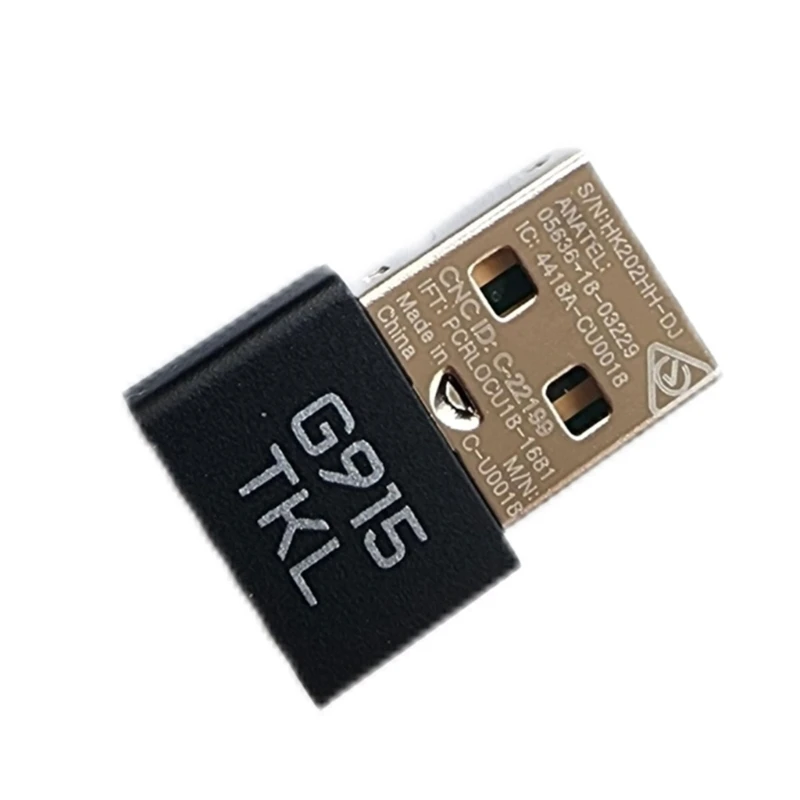 DN59 ใหม่คีย์บอร์ด USB Receiver สำหรับ G913 TKL G915 TKL คีย์บอร์ด