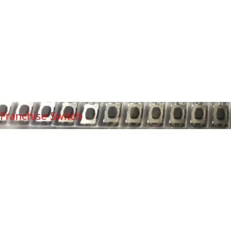 10PCS KMR211NGLFS Touch Switch 4.6*2.8*1.9MM Patch 4-pin Key
