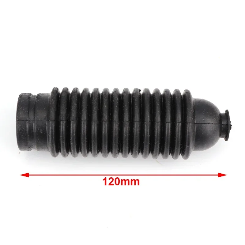 Gear Rack and Pinion Bellows Kit Rubber Gear Boot Cover For Steering Gear Rack and Pinion UTV ATV Buggy Go Kart Golf Bike parts