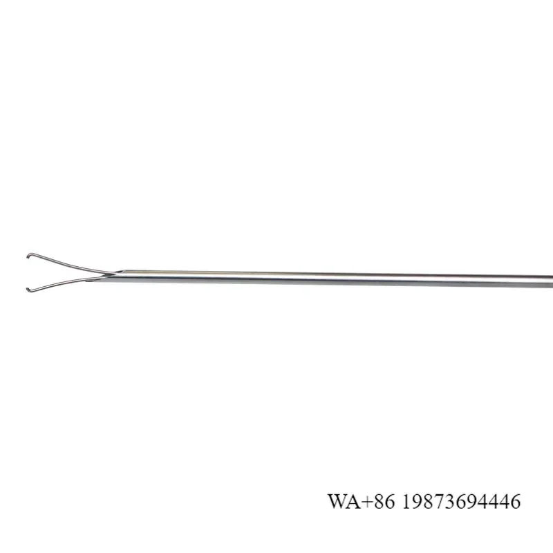 disposable-trocar-site-closure-devices-medical-consumables-for-optical-microsurgery-abdominal-wall-staplers