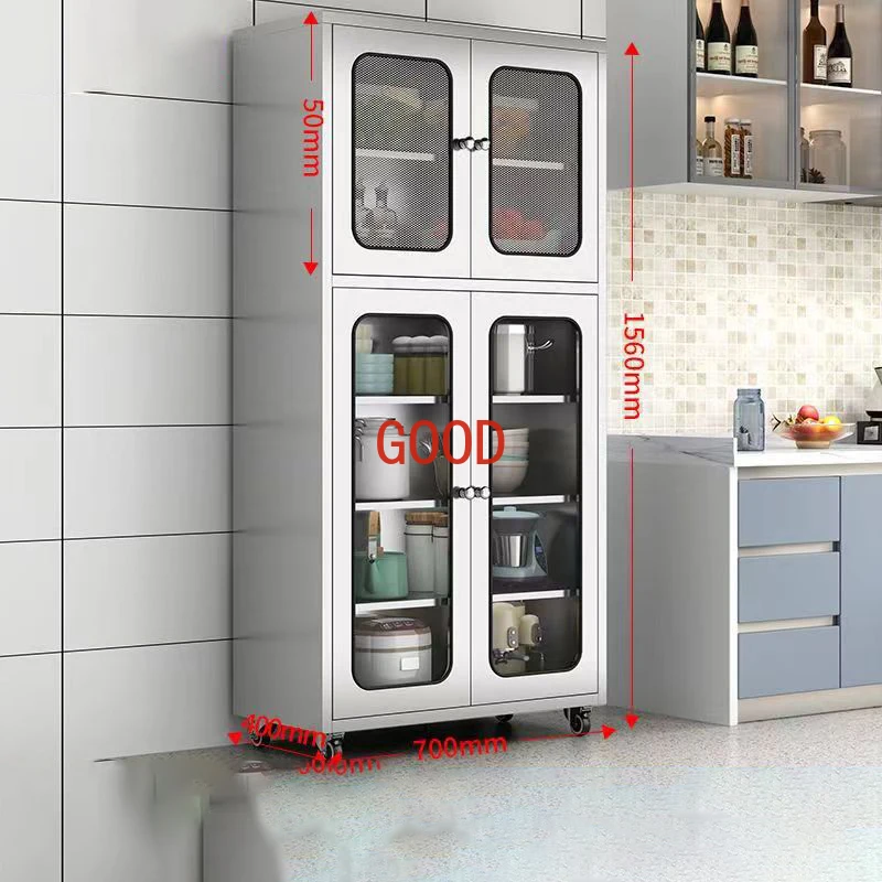 Скандинавская Буфетная мебель, Буфетная мебель, Кухонное хранилище, полка для гостиной, столовой, передвижная Полка для кухни