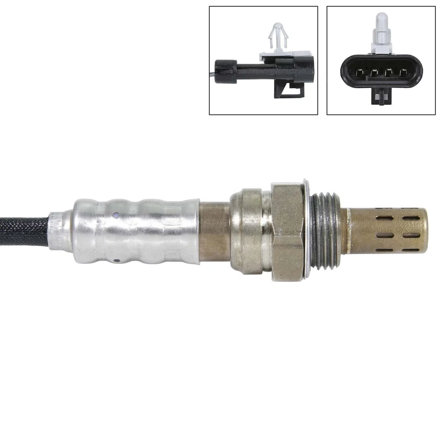 مستشعر الأوكسجين 234-4012 96335927 234-4018 أعلى وأسفل لشاحنة شيفروليه K1500 أسترو جي إم سي سييرا 1500 سافانا 3500 يوكون سافاري