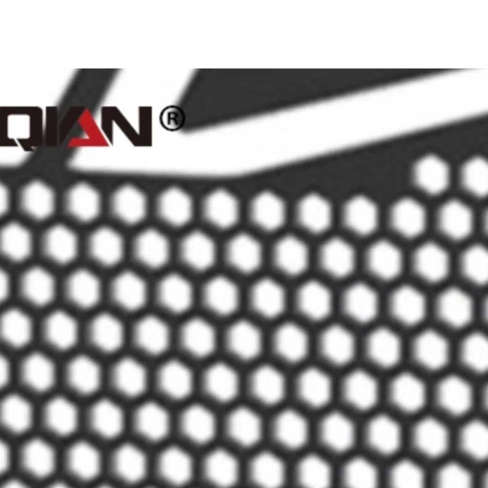 

SV1000 N/S Radiator Guard Grille Protection Cover For Suzuki SV1000N SV1000S 2003-2004 2005 2006 2007 Oil Cooler Guard SV 1000