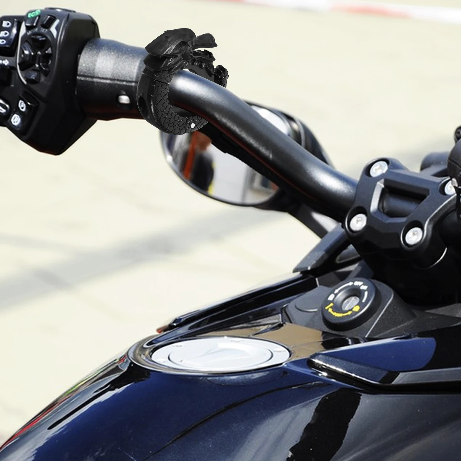 

Handlebar Hook Electric Scooter Curved Hanger Motorcycle Front Hooks Hanging Vehicles Grip Abs