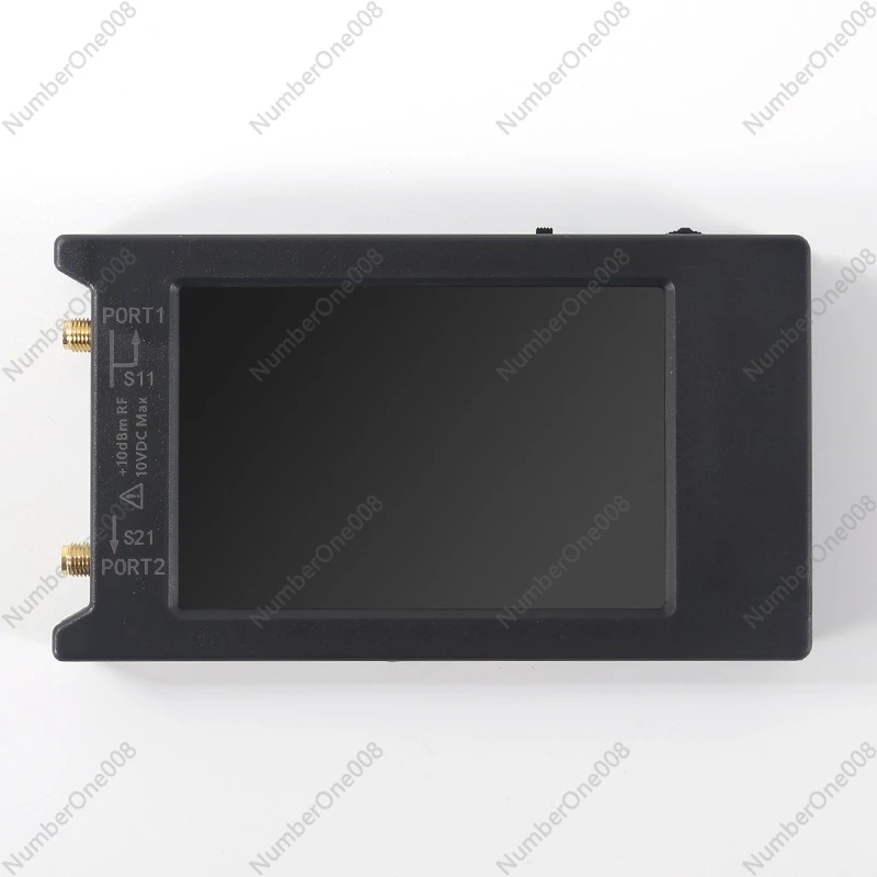 

4-Inch Vector Network Analyzer Hugen NanoVNA-H4 with Antenna for Shortwave and RF Testing