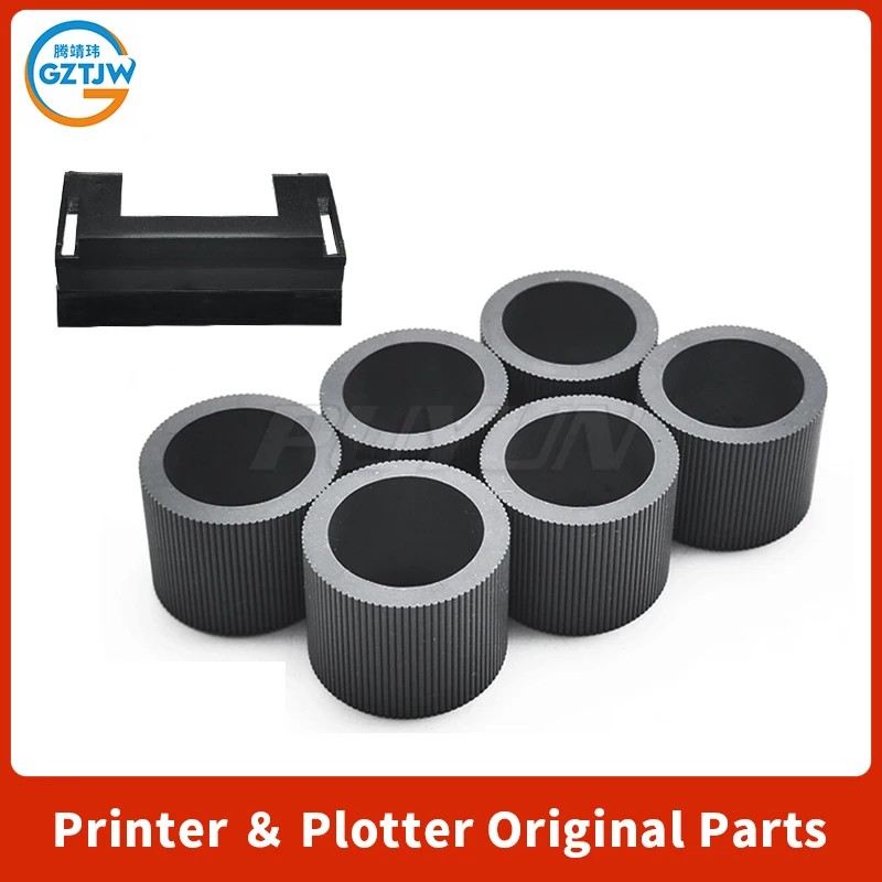 Scanner Pickup Roller Feeder Roller I2400 I2600 I2620 I2820 I2800 I1405 for Kodak 2400 2600 2620 2820 2800 1405 Feed Roller