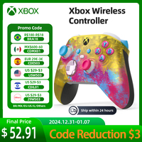 Original Starfield Limited Edition -Microsoft Xbox Wireless Controller - for Xbox Series X Xbox Series S Xbox One