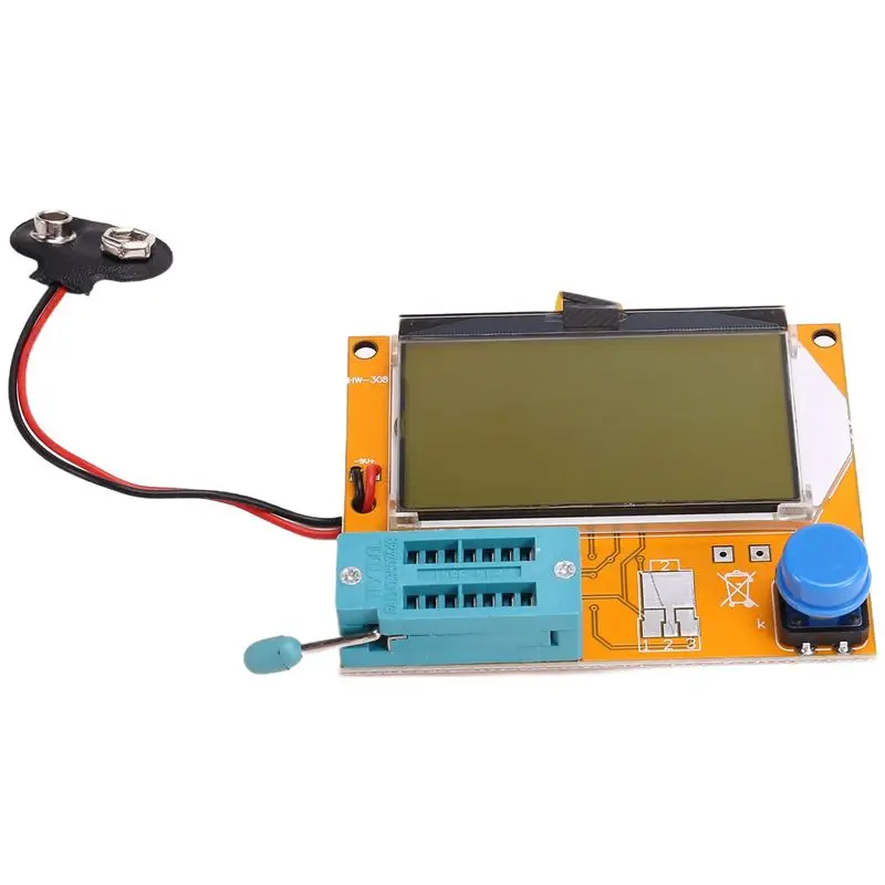 AEE6-Tool Part For LCR-T4 Meter Transistor Tester Diode Triode Capacitance SCR Inductance M328