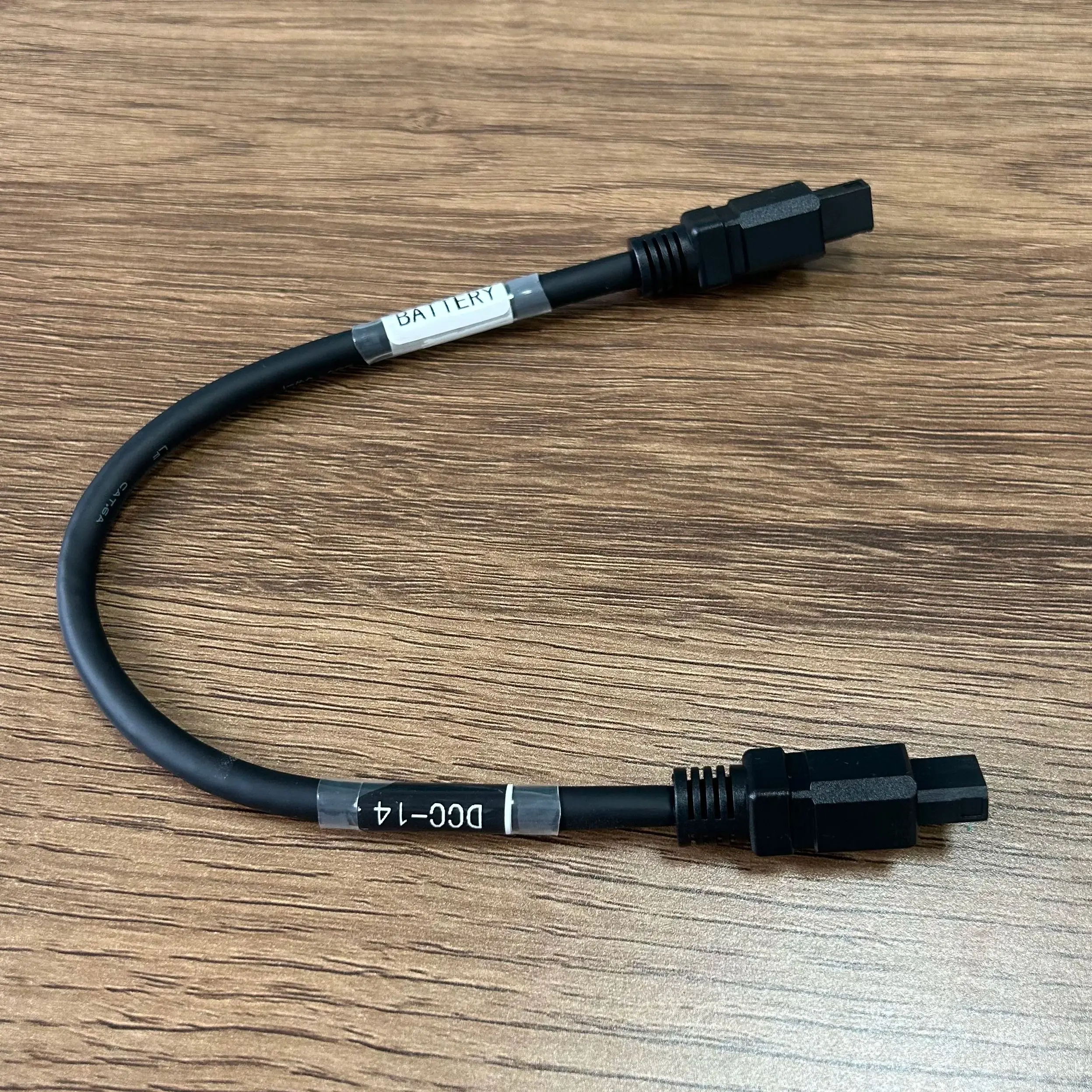 BTR-08 Battery Charging Cable Use To FSM-60R, FSM-18S, FSM-18R, FSM-18R, Power Cord DCC-14