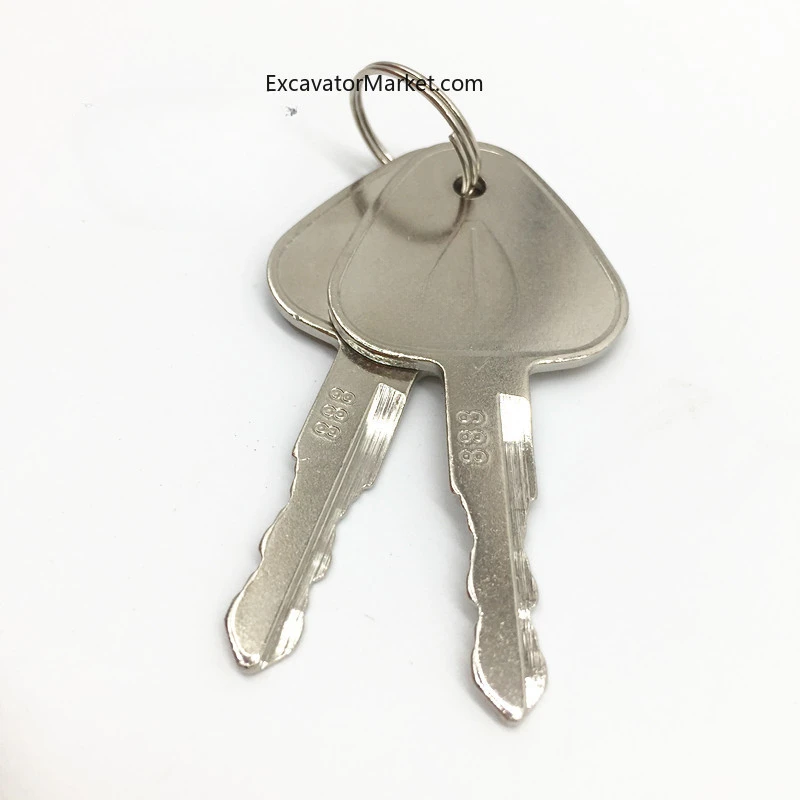 مفتاح بدء الاشتعال للحفار ، مفتاح SDLG 60 ، 65 ، 85 ، ، من من من ، من ، 210 ، 360 هـ #4