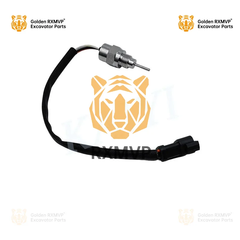 For Caterpillar cat 5110B/834B water temperature sensor transmitter 106-0735 excavator accessories