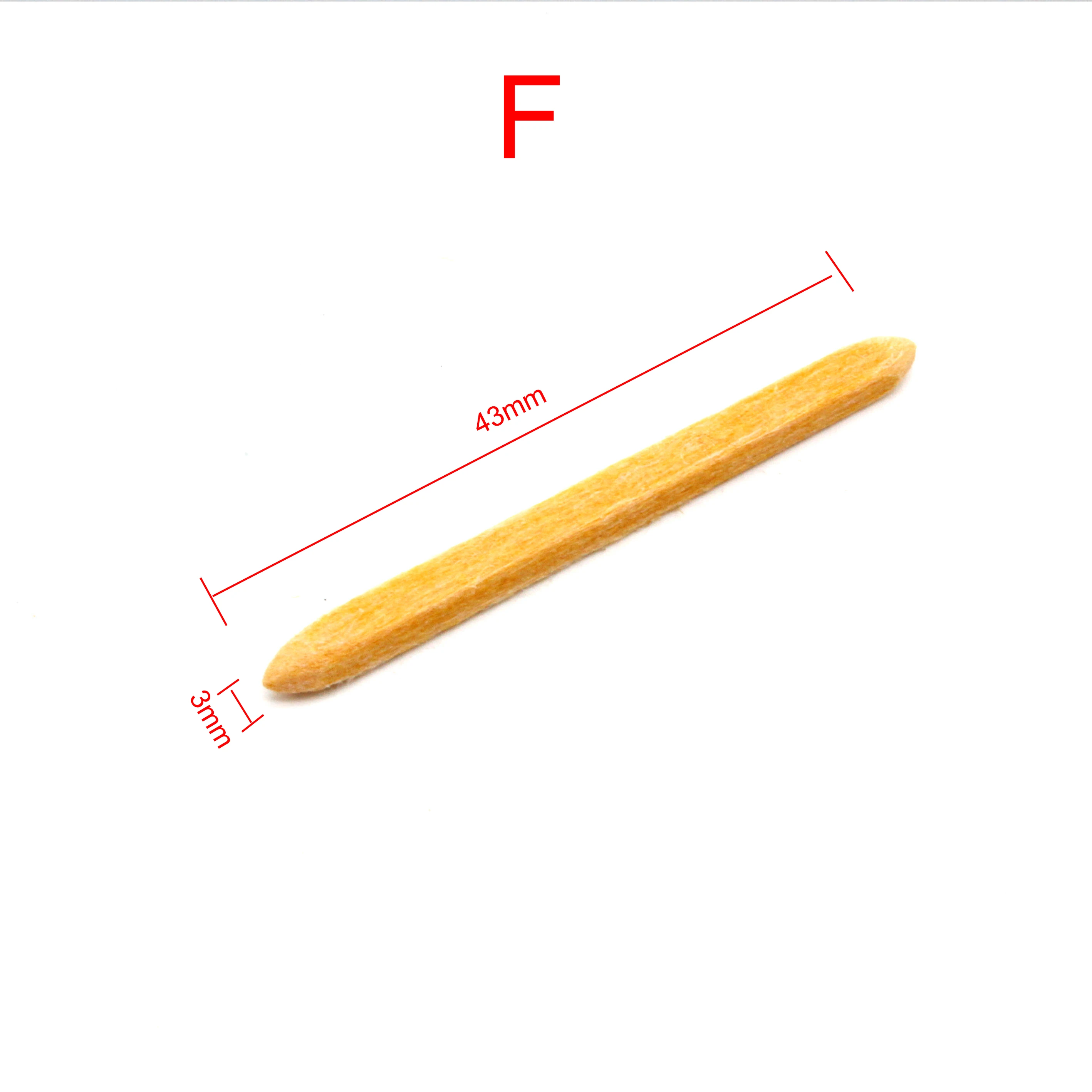 100pcs Double End Rhodium Pen Tips For Gold Jewelry Pen Plating Tip