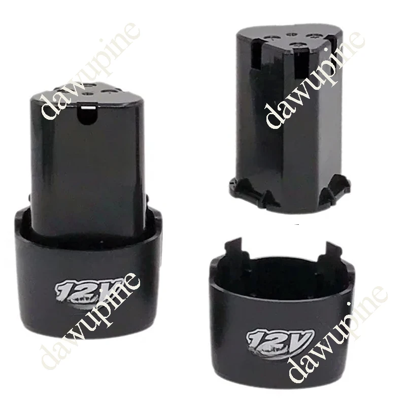Lithium Battery Case PCBA Board Circuit Lomvum DeYun ZhiPu FuGe KoMax DLS DEGUQMNT GCRAFT LomVum 12V 10.8V Li-ion Pack Box Shell