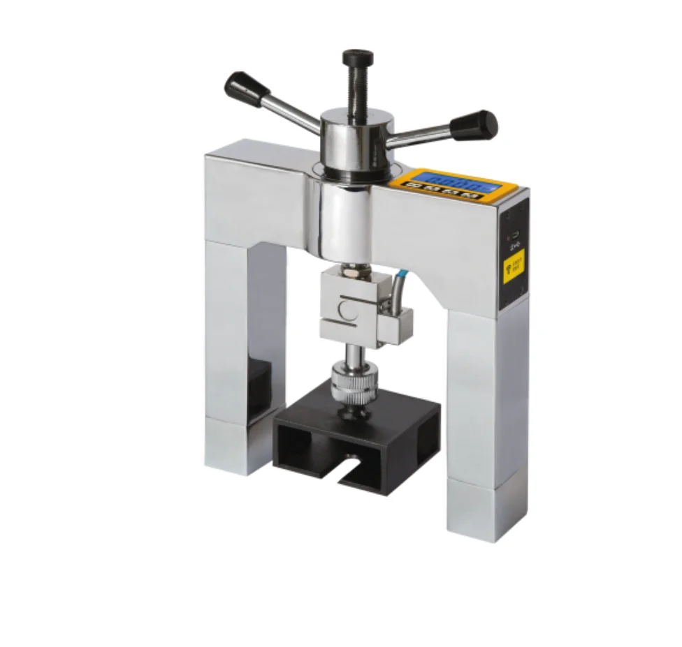 

MC-MD60T Force Tester Pull-Out Tester for Plastic Rivets Insulation Materials Facing Tiles Various Panels Paints Etc.