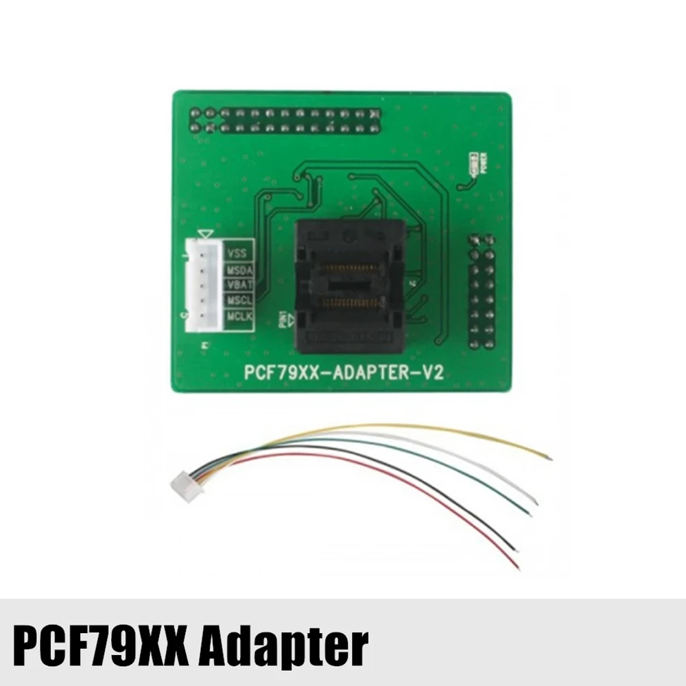 

PCF79XX Adapter for VVDI PROG Programs