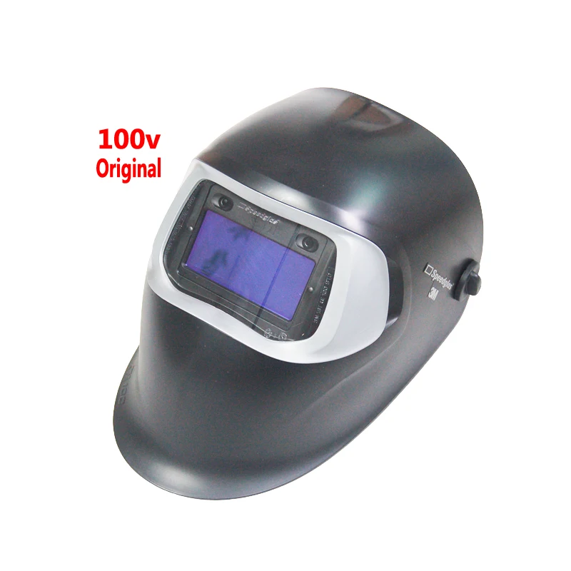 1pc  Solar Li Battery Auto Darkening Welding Helmet Mask Speedglas 100V DIN9/13  Arc Mig Mag Face Shield  Distributor